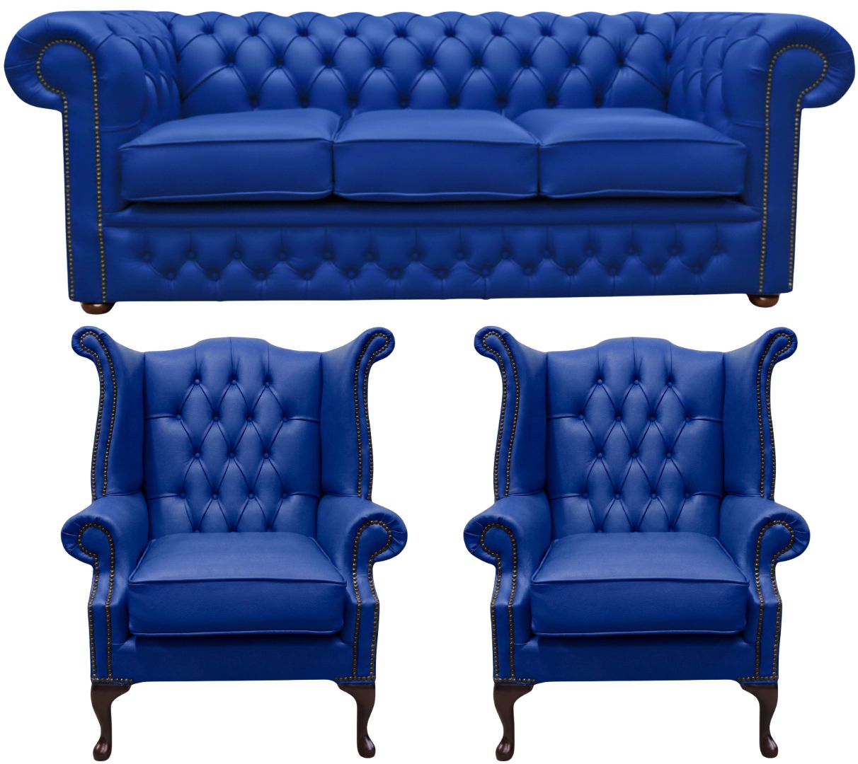 The Durham Chesterfield